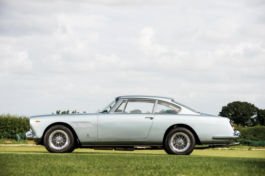  Ferrari 250 GT 2+2 Coupe (Series II) 1961 года  (фото 6 из 13)